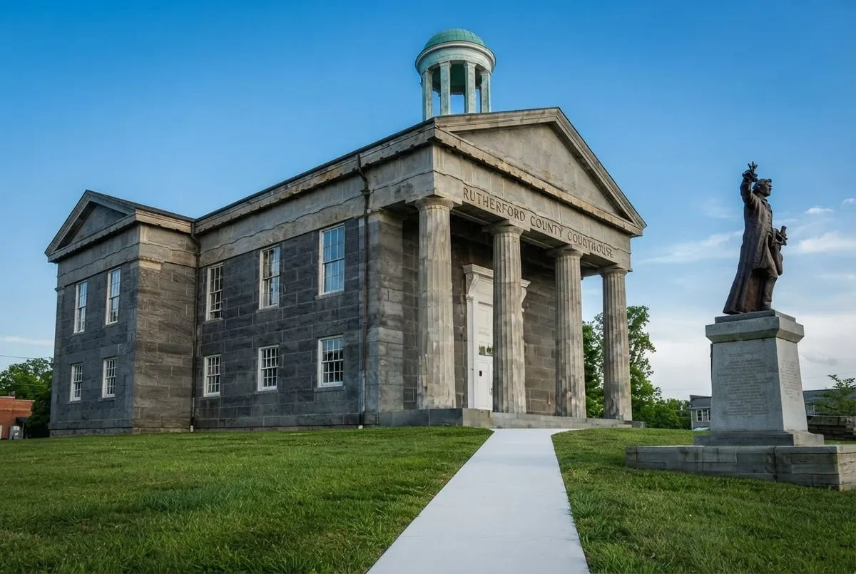 Barnstable County Courthouse